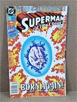 1993 Superman Comic Book by DC