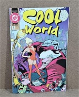 1992 COOL World Comic Book by DC