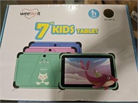 7" Kids tablet