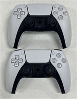 2 - Playstation 5 Controllers