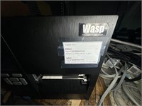 Wasp Barcode Label Printer, Model No. WPL408