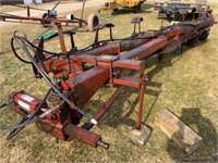 Kverneland 6F SM square beam plow