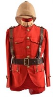 British Scottish Seaforth Highlander Uniform