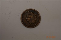 1905 US Indian Head Penny