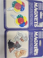 Magnets