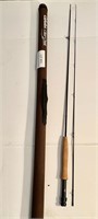 Cabela's Clear Creek 70" fly rod in case