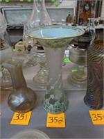 Art Glass Vase - 14"