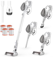 TMA T150 6-in-1 Cordless Vacuum