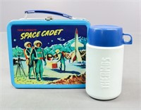 "Space Cadet" Metal Lunchbox