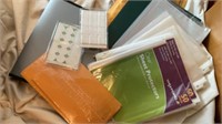 Binders, Envelopes,Labels,Notebooks