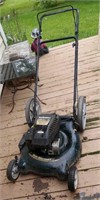 Yard Machine lawn mower, 4 horsepower, 21 inch cut