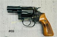 AMADEO ROSSI M68, 38 REVOLVER