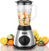 JUSANTE 1000W Blender  48 OZ Glass jar