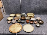 Stoneware Pottery Bundle