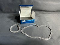 Avon Jewelry, Necklace & Bracelet