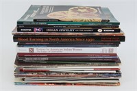 Native American Art Reference Books and Magazines