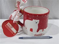 Coca Cola Ceramic Mug