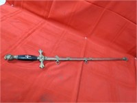 Vintage masonic fraternal sword & scabbard.