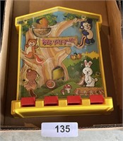 1974 Tomy Pass the Nuts Game