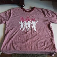 Beatles shirt