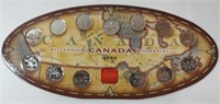 1999 Canadian Millennium Coin Set