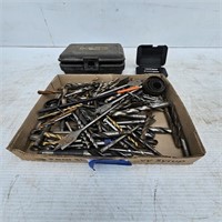 Large Selection of Drill Bits