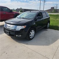 2008 Ford Edge SUV 297,000 Kms