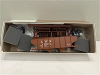 L&N 55-ton 2-bay Hopper Train Car Kit