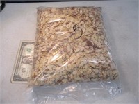 5lbs Diced Almlonds Nuts 6of6