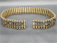 Vtg. NATO Ammo on Belt from 1967, Marked LC 67