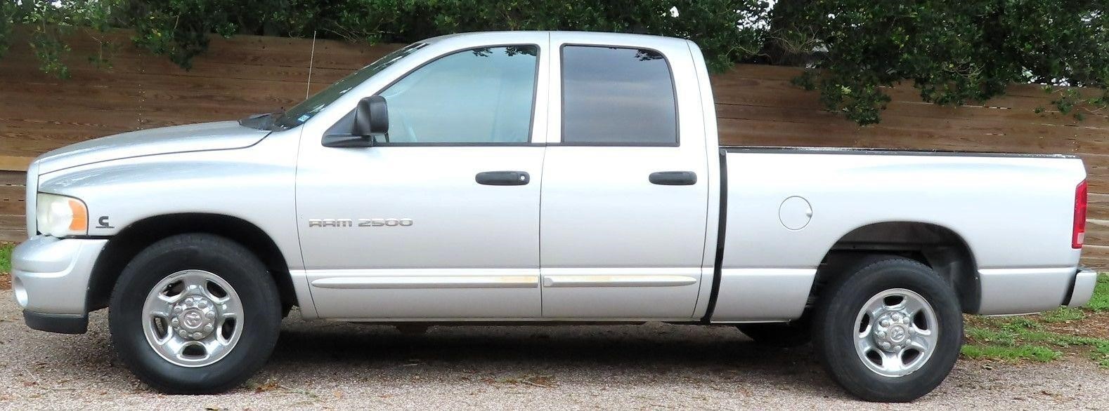 2005 Dodge 2500 5.9L Cummins Diesel, 181,397 Miles
