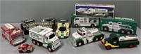 Hess Truck Collectible Lot Collection