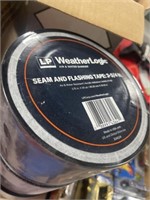 ROLL OF SEAM AND FLASHING TAPE