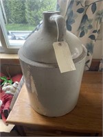 5 GALLON STONEWARE JUG