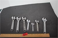 Crescent Adjustable Wrench's