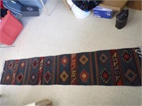 Southwest Indian Style Woven Table Runner
