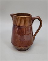 Vintage Pottery Pitcher