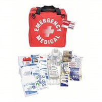 Emergency Medical Kit: Bulk, 297 Components