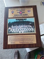 1989 CUBS NATIONAL LEAGE CHAMPS