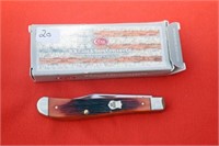 CASE SLIMLINE TRAPPER KNIFE