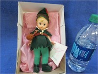 madame alexander "peter pan" doll in original box