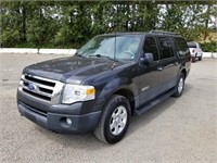 2007 Ford Expedition 4X4 SUV