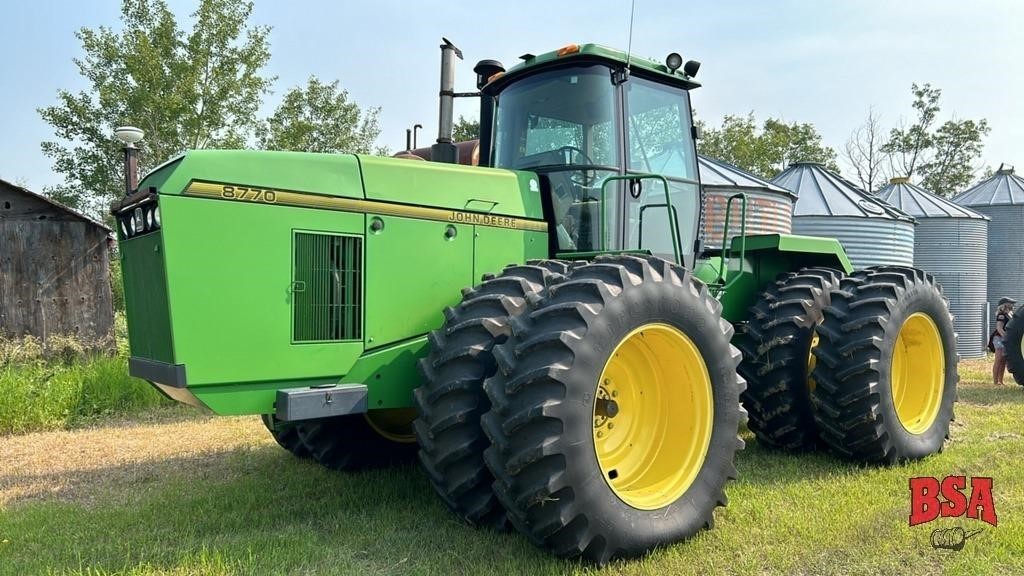 Offsite: 1995 Jd 8770