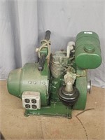 Vintage Kohler Generator 110 Volt