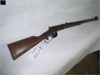 Winchester 94 30-30 cal lever-action rifle