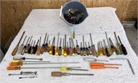 Screwdrivers Assorted Dozens/Tools #3