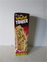 TUMBLING TOWER - MIGHT BE USED