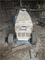 Dynamark lawn tractor wt. 3 point hitch