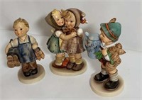 M. J. Hummel Figurines 5” - 3