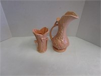 McCoy pottery selection